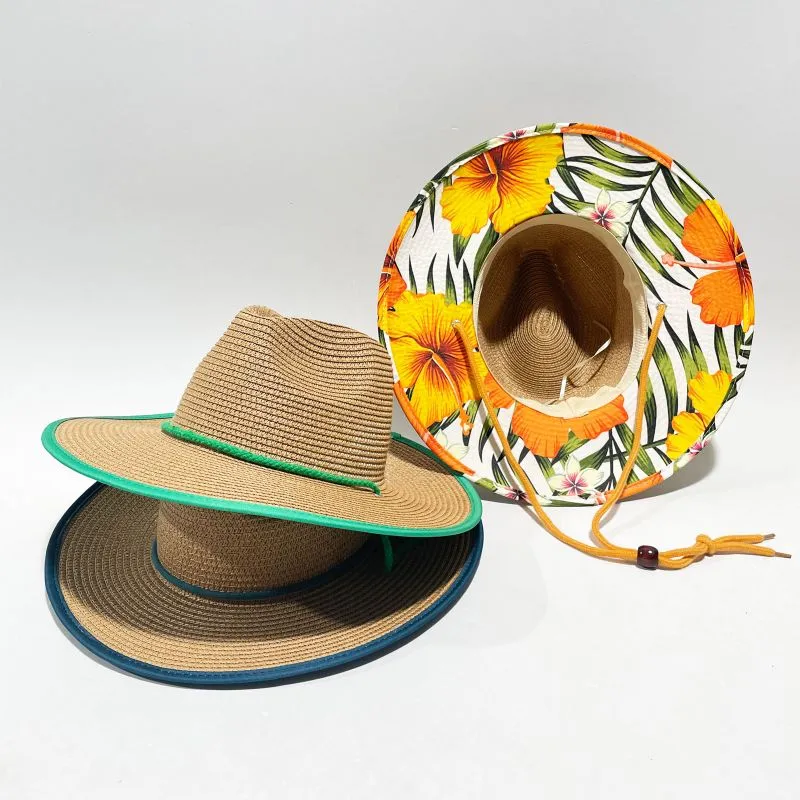 Кому подойдет соломенная шляпа Fedora?